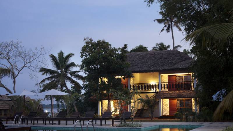 Cycle Kerala & Tropical India