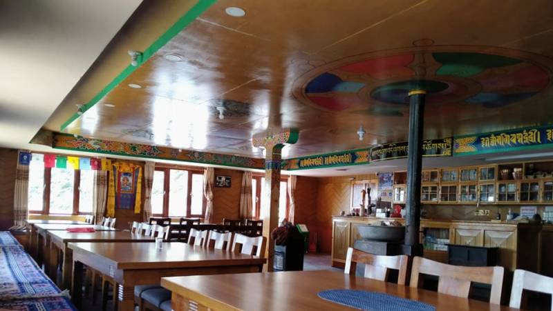 Everest Base Camp Trek