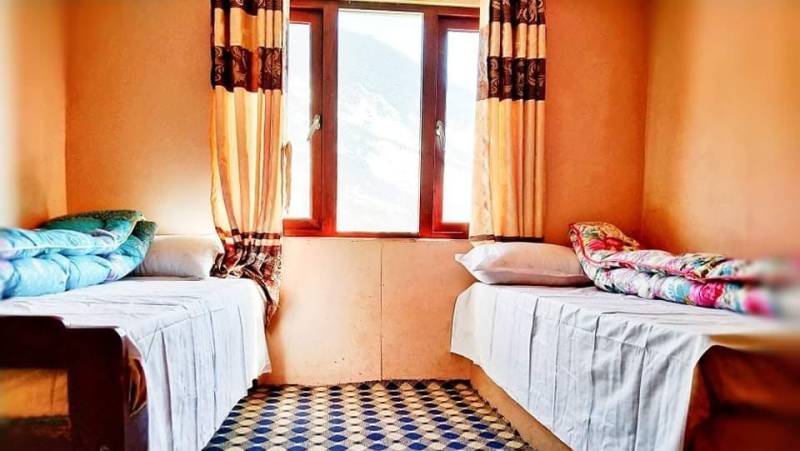 Everest Base Camp Trek