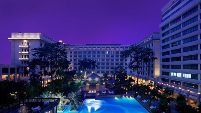 Dong Fang Hotel