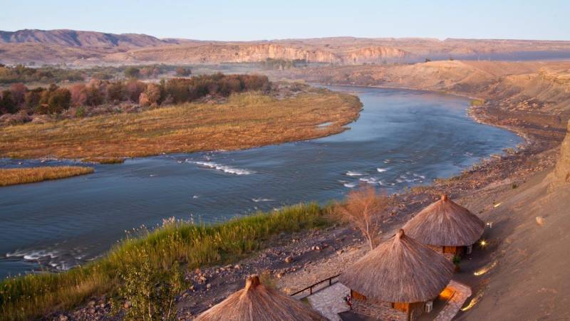 Cape Town to Victoria Falls – Hotel/Lodge