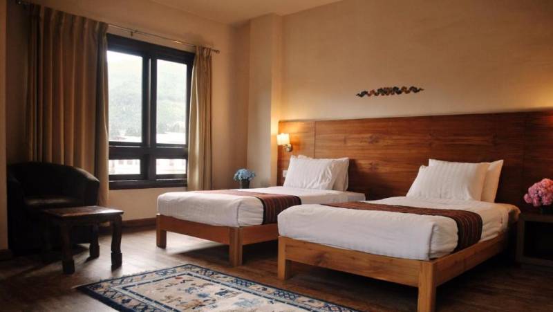 Festivals of Bhutan – Trongsa