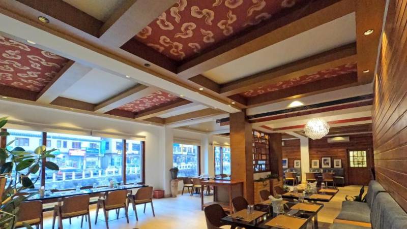 Festivals of Bhutan – Trongsa