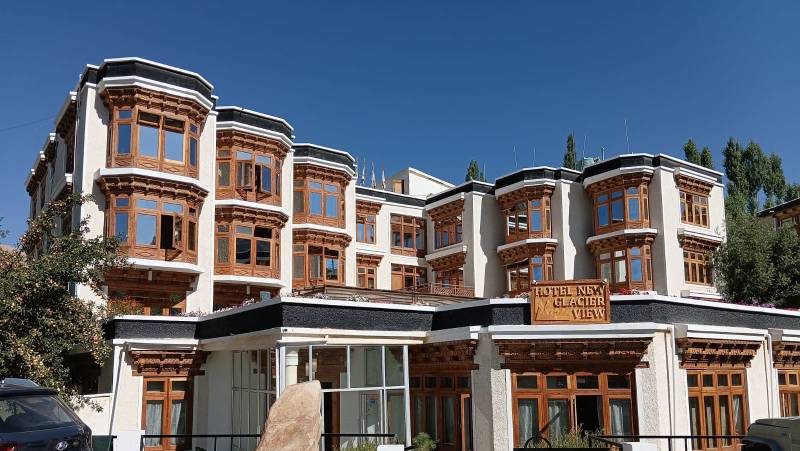 Peaks of Ladakh Trek