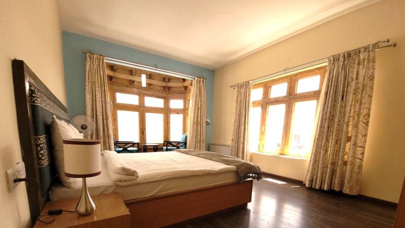 Peaks of Ladakh Trek