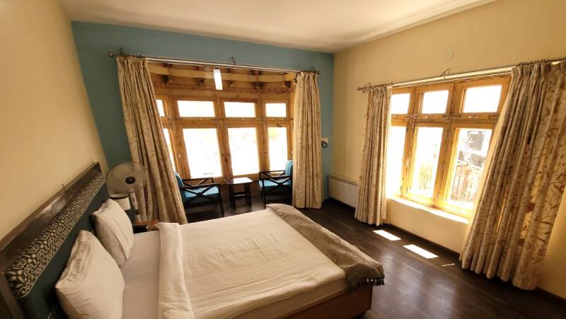 Peaks of Ladakh Trek