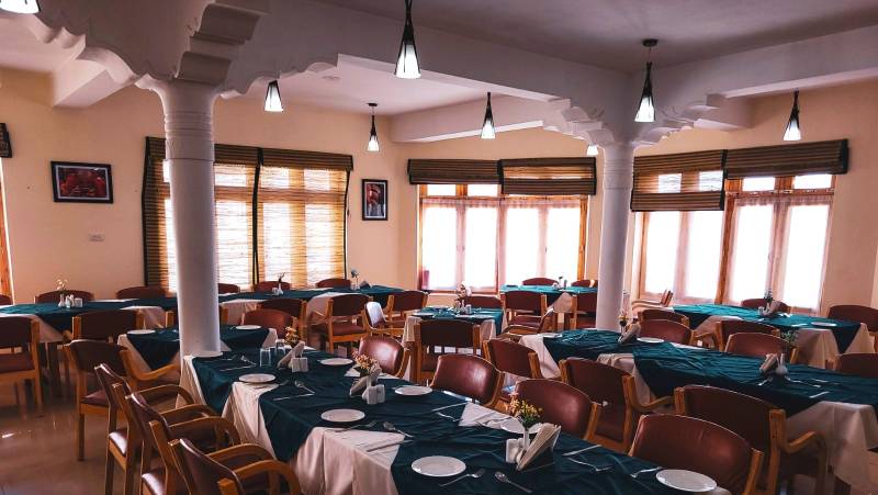 Peaks of Ladakh Trek