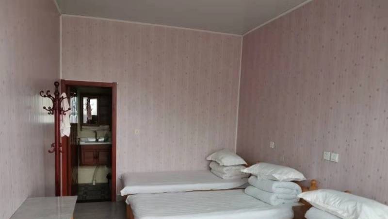 Walking the Great Wall