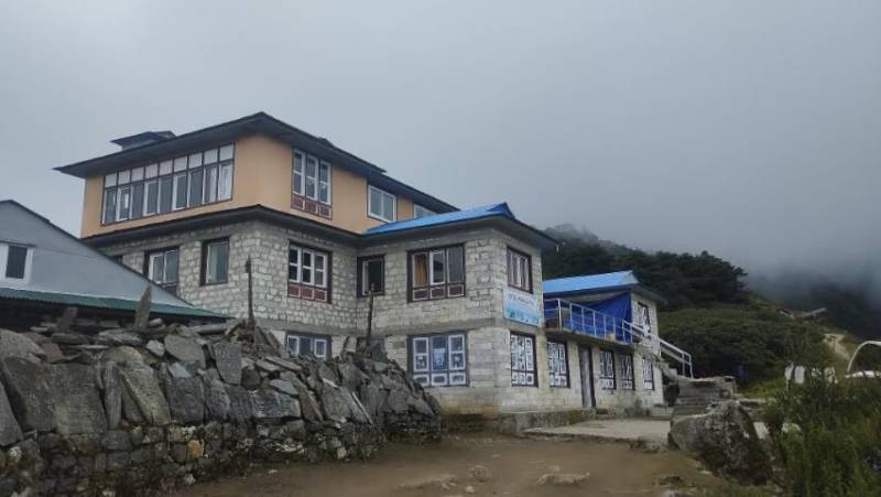 Everest Base Camp Trek