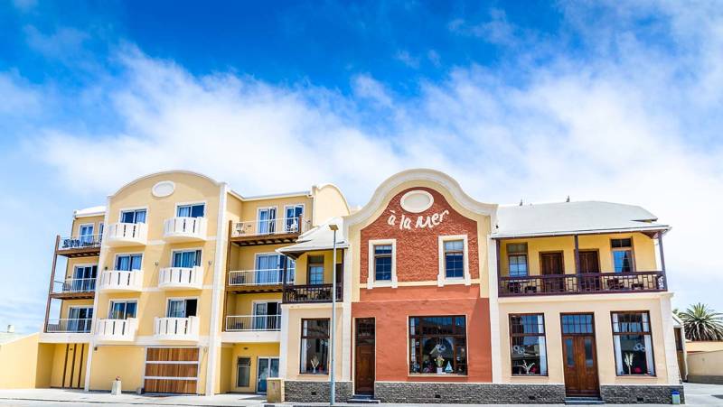 Cape Town to Victoria Falls – Hotel/Lodge