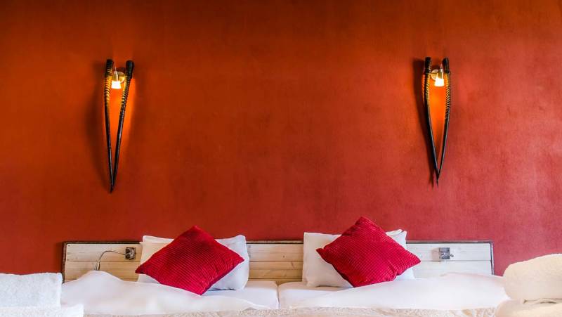 Cape Town to Victoria Falls – Hotel/Lodge