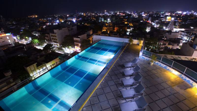 Southern India Coast to Coast Ride