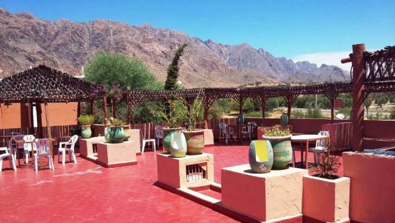 Cycle Morocco’s Great South