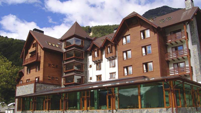 Cycling the Lake District of Chile & Argentina