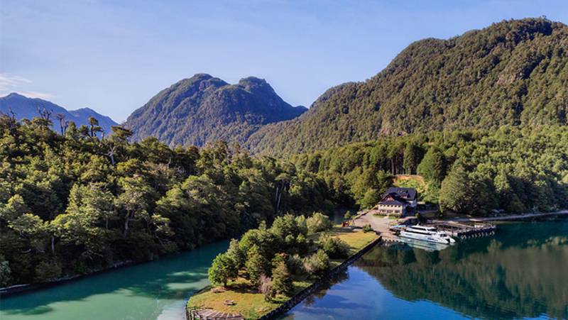 Cycling the Lake District of Chile & Argentina