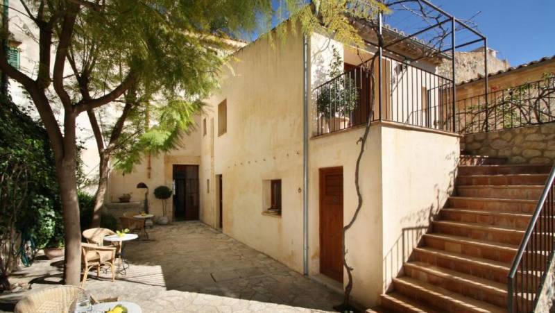 Hotel Sa Bisbal
