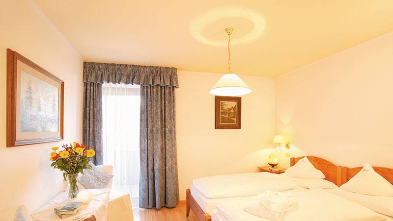 Italian Dolomites Cross-country Skiing