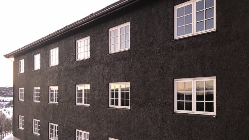 Cross-Country Skiing in Venabu