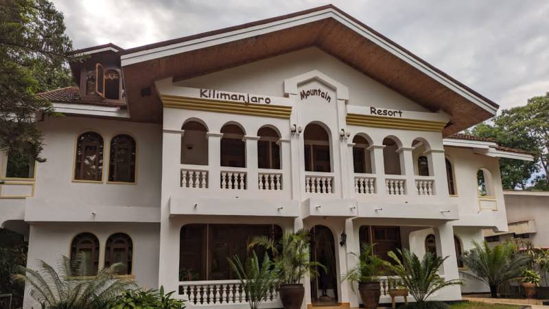 Kilimanjaro Climb Rongai Route