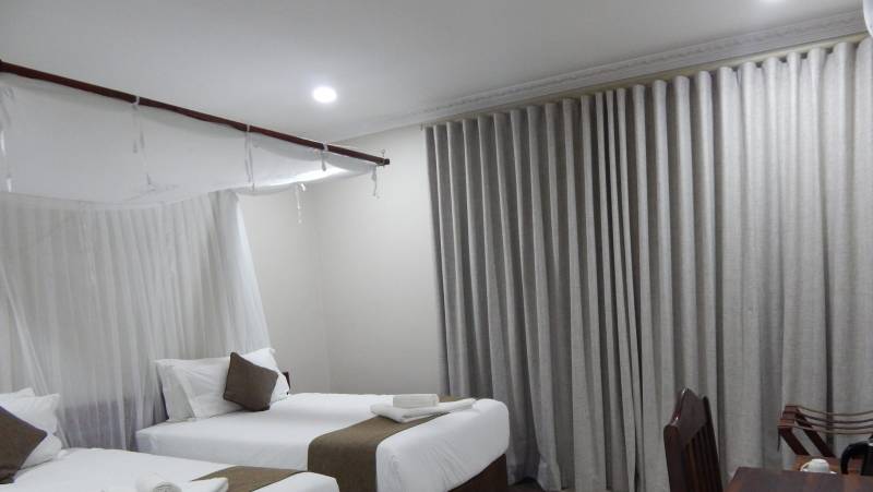 Cape Town to Victoria Falls – Hotel/Lodge