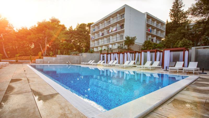 Cycling Croatia’s Dalmatian Coast