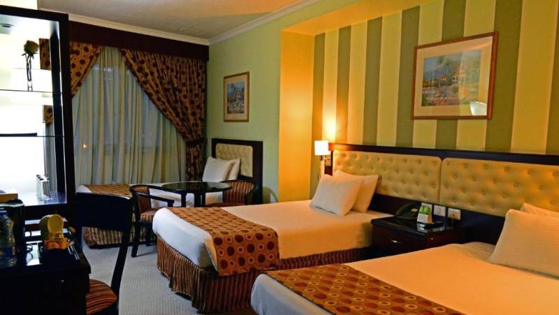 Petra & Wadi Rum Trek