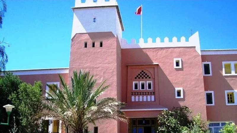 Cycle Morocco’s Great South