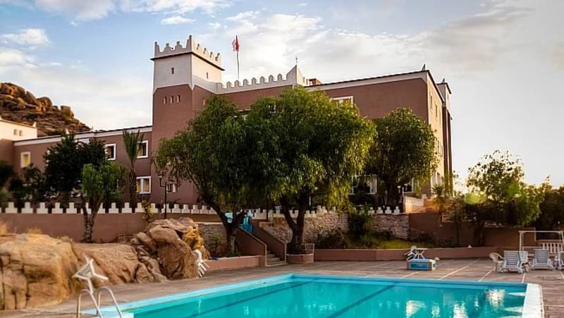 Cycle Morocco’s Great South