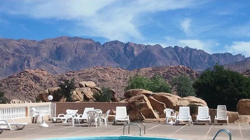 Cycle Morocco’s Great South