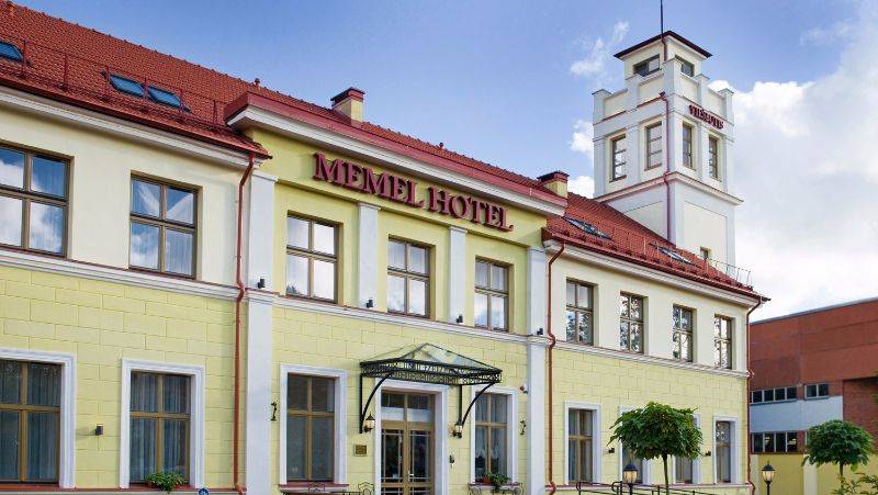 Discover the Baltics