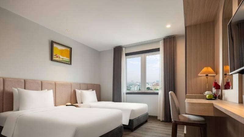 Minasi Grand Hotel