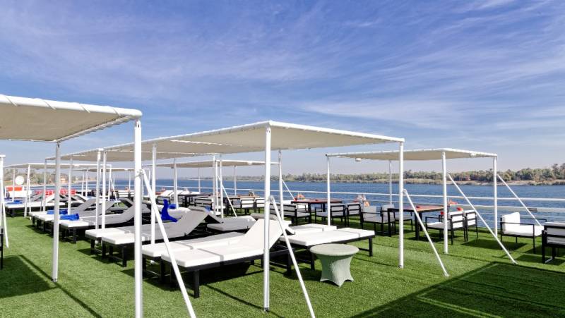 Ancient Egypt & Nile Cruise