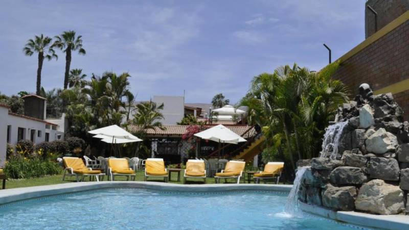 Oro Viejo Hotel