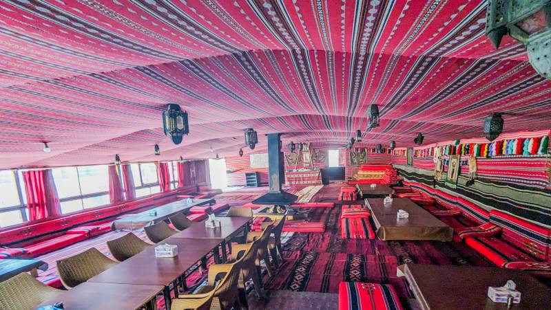 Petra & Wadi Rum Trek