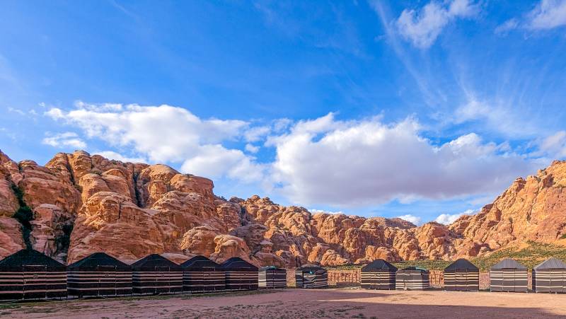 Petra & Wadi Rum Trek