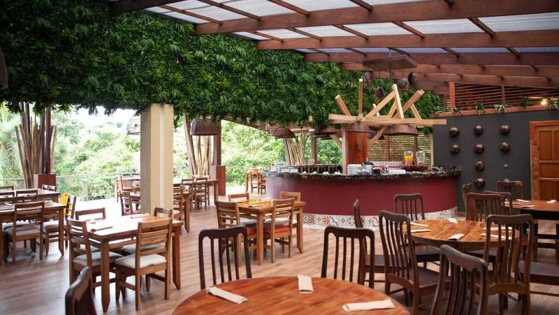 Costa Rica Coast to Coast Ride