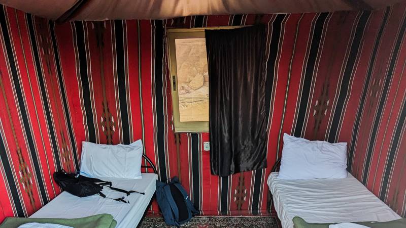 Petra & Wadi Rum Trek