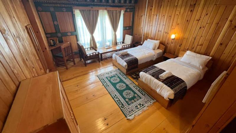 Festivals of Bhutan – Trongsa