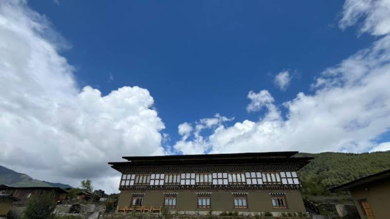 Festivals of Bhutan – Trongsa