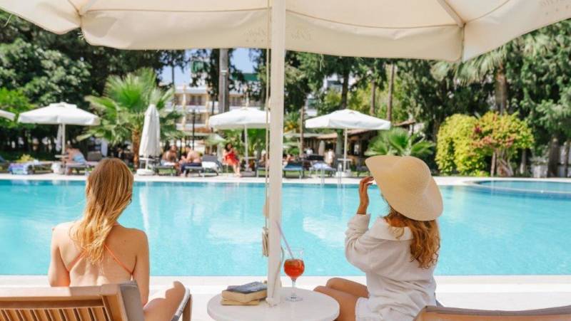 Walking in North Cyprus