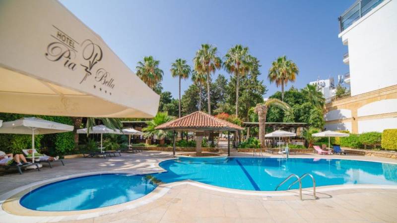 Walking in North Cyprus