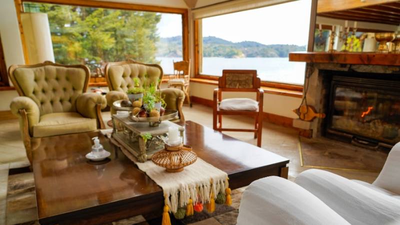 Cycling the Lake District of Chile & Argentina