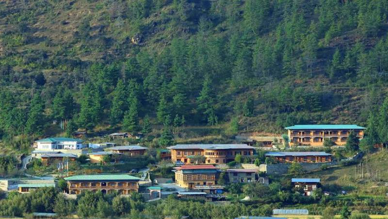 Festivals of Bhutan – Trongsa
