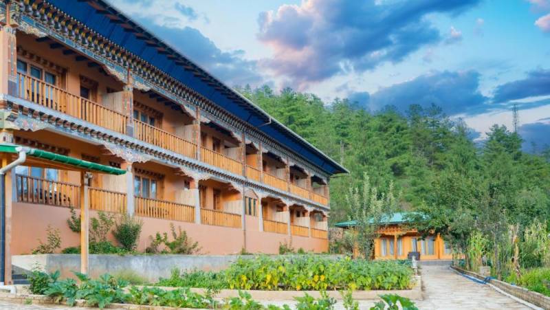 Festivals of Bhutan – Trongsa