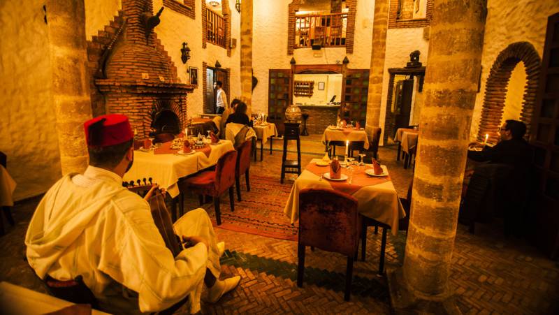 Cycle Morocco’s Great South