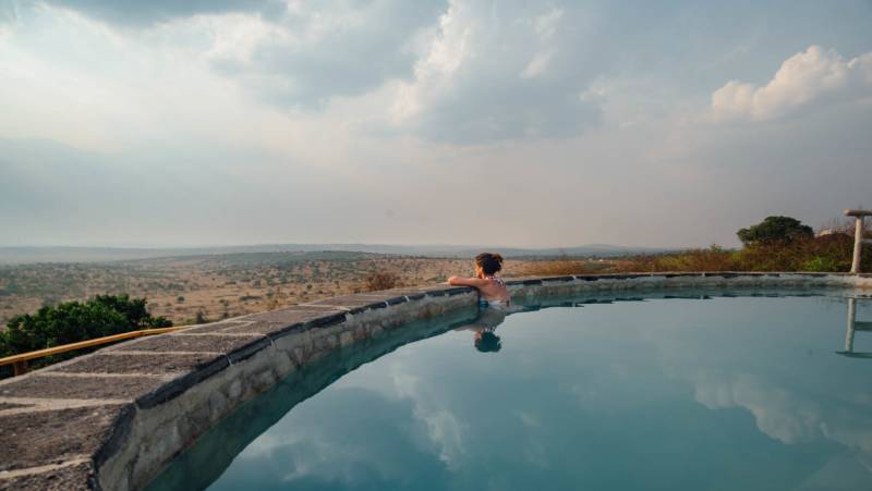 Chimps & Gorillas of Uganda