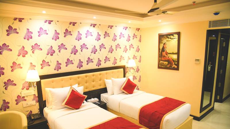 Cycle Kerala & Tropical India