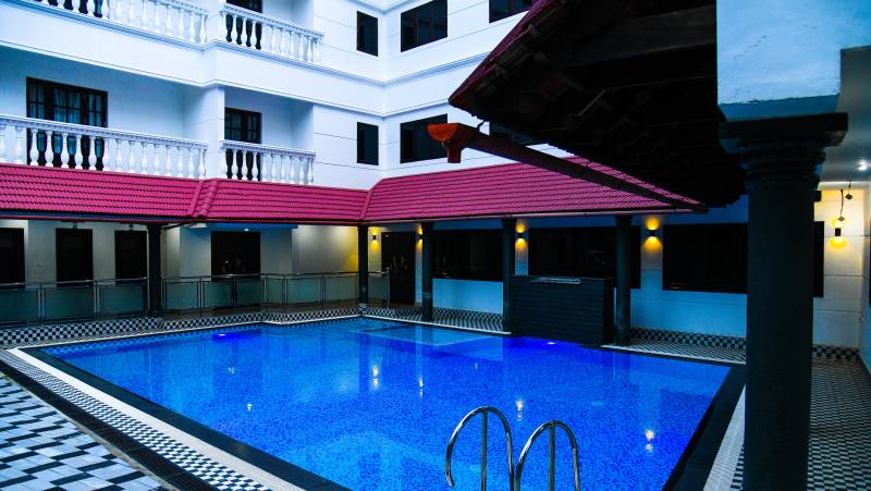 Cycle Kerala & Tropical India