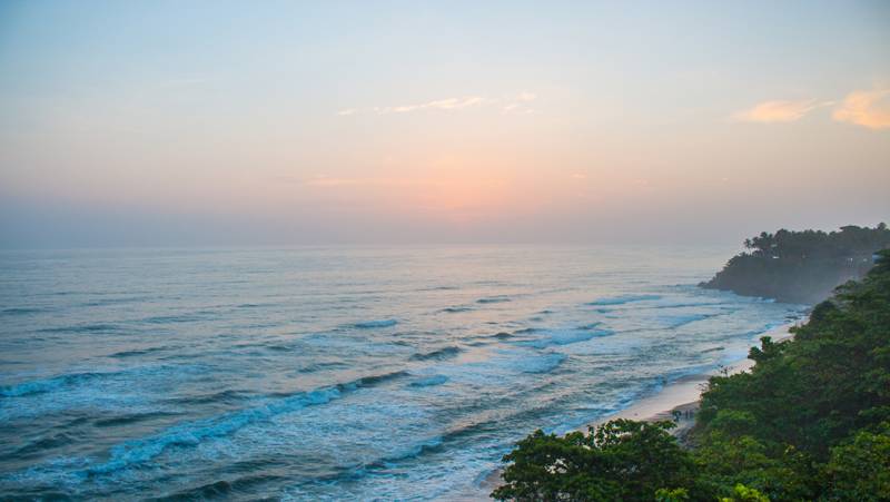 Cycle Kerala & Tropical India