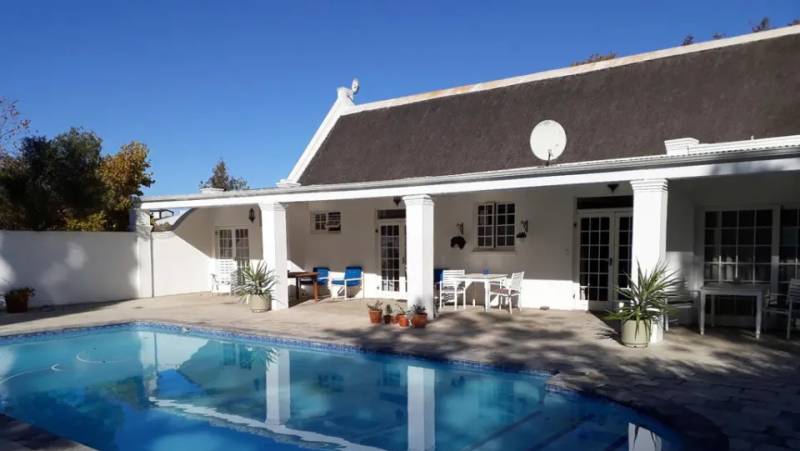 Cycling the Cape & Winelands